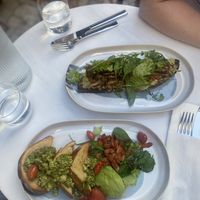  Meal  at Avit in Athens