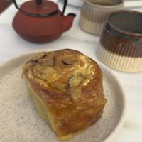 Tofu and Mustard Roll   at Avit in Athens