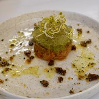 Tomato Tartar  at Avit in Athens