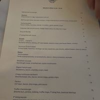 Brunch Menu   at Avit in Athens