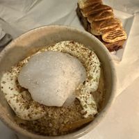 Dessert  at Avit in Athens