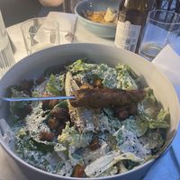 Caesar salad 😋  at Avit in Athens
