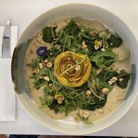 Salad  at Avit in Athens