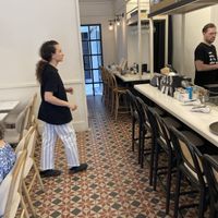 Inside  at Avit in Athens