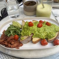 Yum  at Avit in Athens