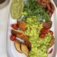 Avit breakfast   at Avit in Athens