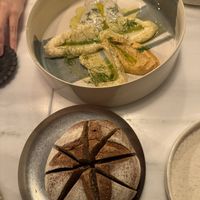 Sharing platter  at Avit in Athens