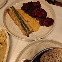 Lions mane at Avit in Athens