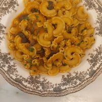Shitake genovese at Avit in Athens