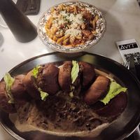 Sliders at Avit in Athens