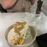 Baklava Cheese Cake… must have!!!   at Avit in Athens