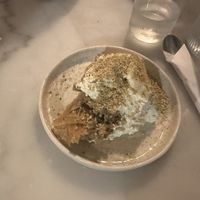 Baklava cheesecake   at Avit in Athens