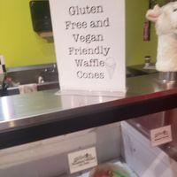 Make sure to ask for it! at Moo-Lix in Kelowna