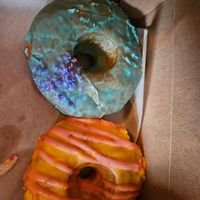  at Darkside Donuts in Saskatoon