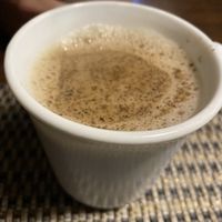   at French Creperie and Bar in Pokhara