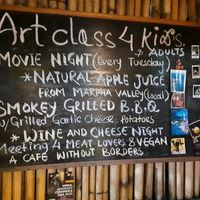  at French Creperie and Bar in Pokhara