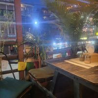 Lieu a l'étage at French Creperie and Bar in Pokhara
