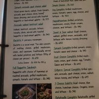  at French Creperie and Bar in Pokhara