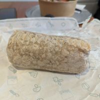 Wrap at freshii  in Panama City