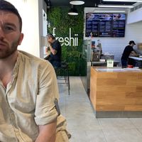 Der Innenraum at freshii  in Panama City