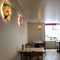 Place at Le D'Argout in Paris