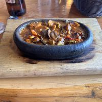 Veg stew   at Fat Boys in Goreme