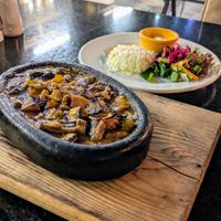 Vegetarian Guvec at Fat Boys in Goreme