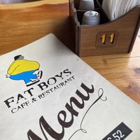   at Fat Boys in Goreme