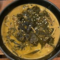 Siamese Cassia curry  at Thamna Hometaurant in Bangkok