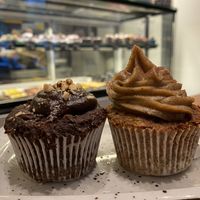 Cupcakes   at Ćao Šećeru in Belgrade