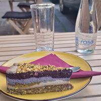 Torta de pistache at Ćao Šećeru in Belgrade