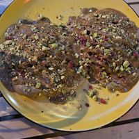 Pancakes at Ćao Šećeru in Belgrade