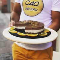 Ćao Šećeru ;) at Ćao Šećeru in Belgrade