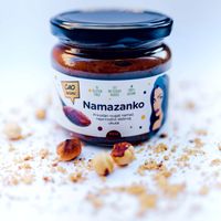 Homemade nutella at Ćao Šećeru in Belgrade