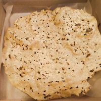 Masala papadam at Joy Luck 65 in Central Singapore