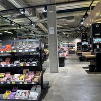   at Biomarket Deli in Tallinn