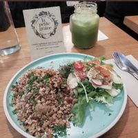   at la petite graine in Limoges