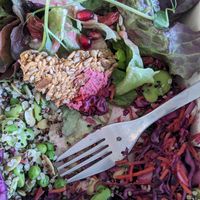  at la petite graine in Limoges