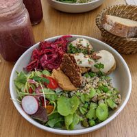   at la petite graine in Limoges