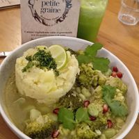   at la petite graine in Limoges