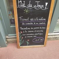  at la petite graine in Limoges