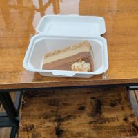 layer cake speculoos tonka (à emporter) at la petite graine in Limoges