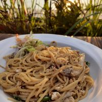Vegan Pasta 5/5 at Rest Point Cafe in Pokhara