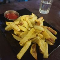  at Rest Point Cafe in Pokhara