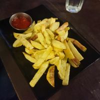  at Rest Point Cafe in Pokhara