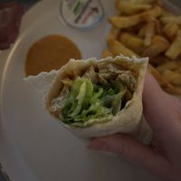   at Nando's - Old Brewery Quarter in Cardiff