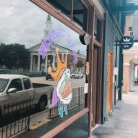 storefront ~ really just a cute lil hole in the wall at King Bao in Orlando