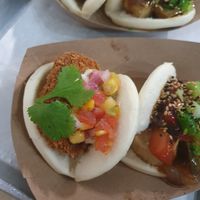 Baja Avocado and Veganville at King Bao in Orlando