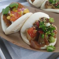 Baja Avocado and Veganville at King Bao in Orlando