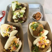   at King Bao in Orlando